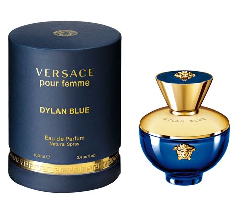 parfum versace dylan blue pour femme|Versace Dylan Blue 3.4 oz.